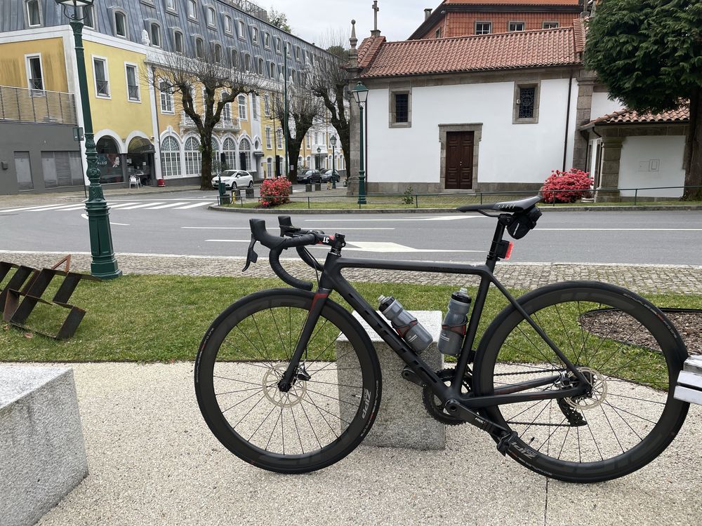 Focus izalco max Sram Red etap