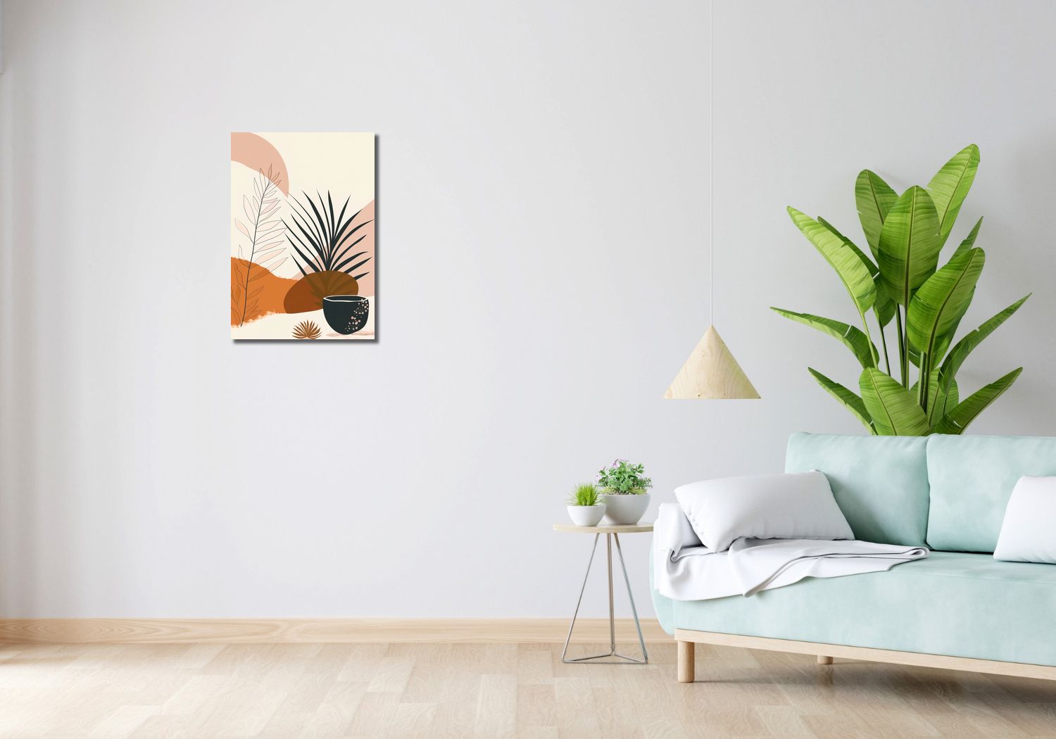 Obraz 40x60cm Harmonia Zen