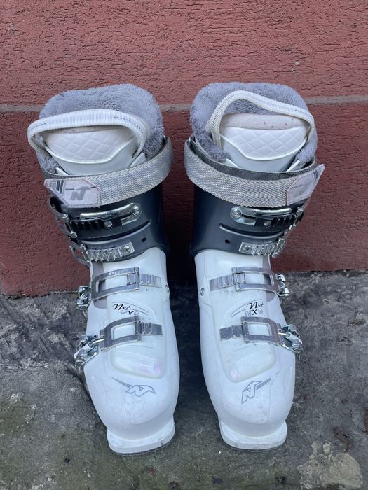 Buty Nordica Tecnica Attiva Mega + 8 Ultrafit