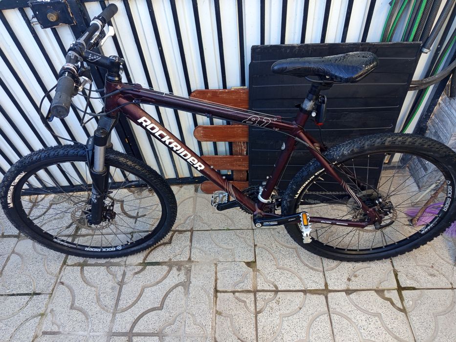 2 becicletas adulto pouco uso