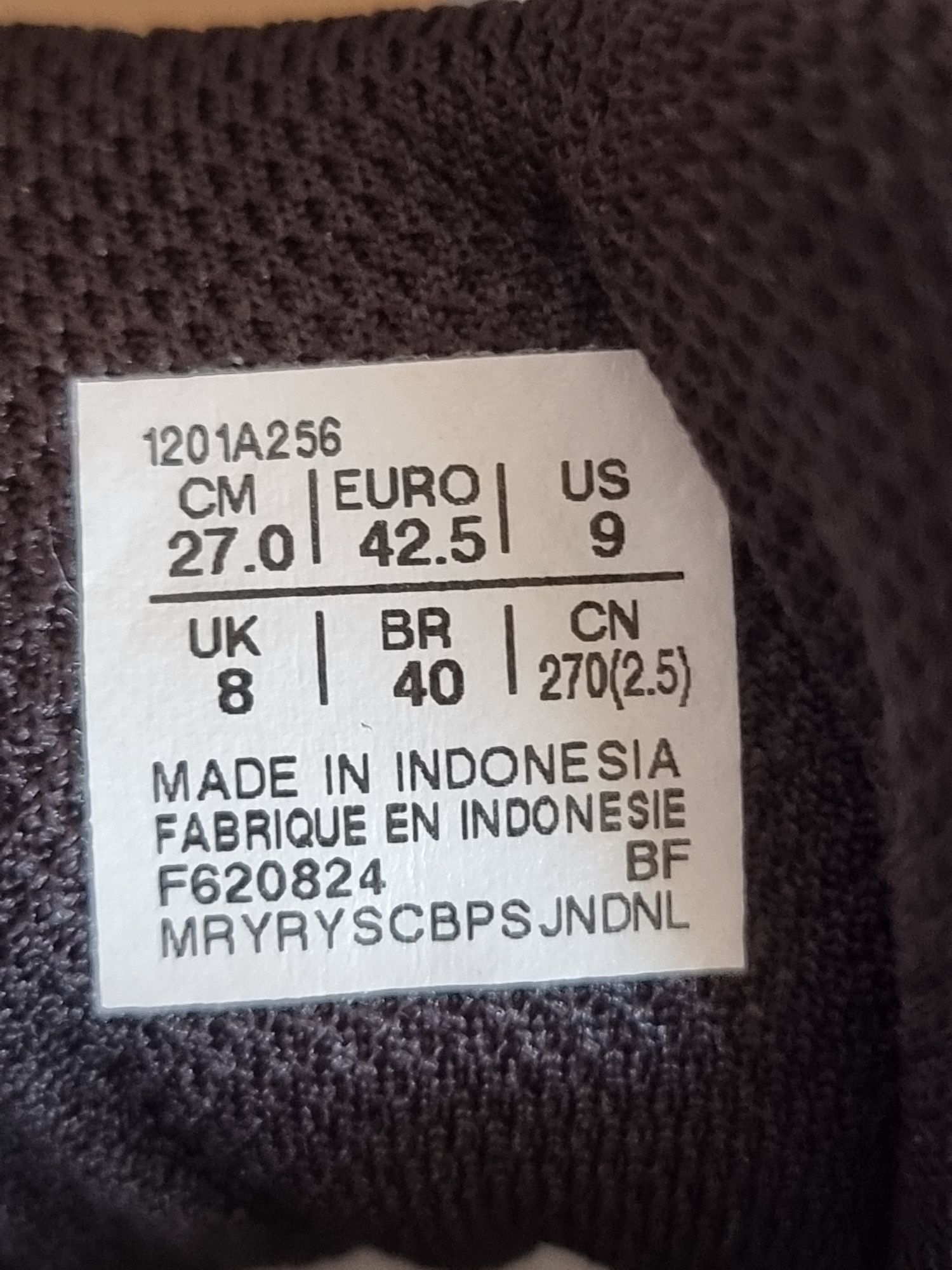 Оригінал 100% кросівки asics gel 1130 eur 42.5