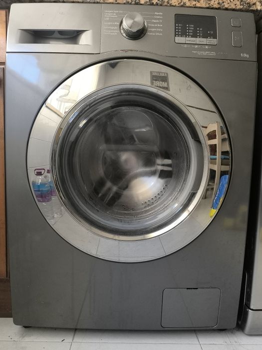 Maquina lavar roupa para peças