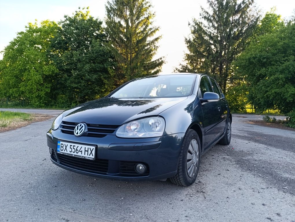 Volkswagen Golf Goal 2006р.