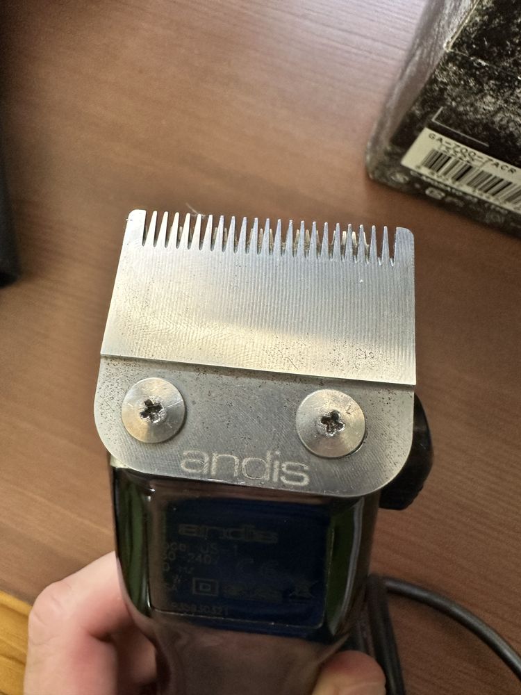 Andis maszynka barber fryzjer meski