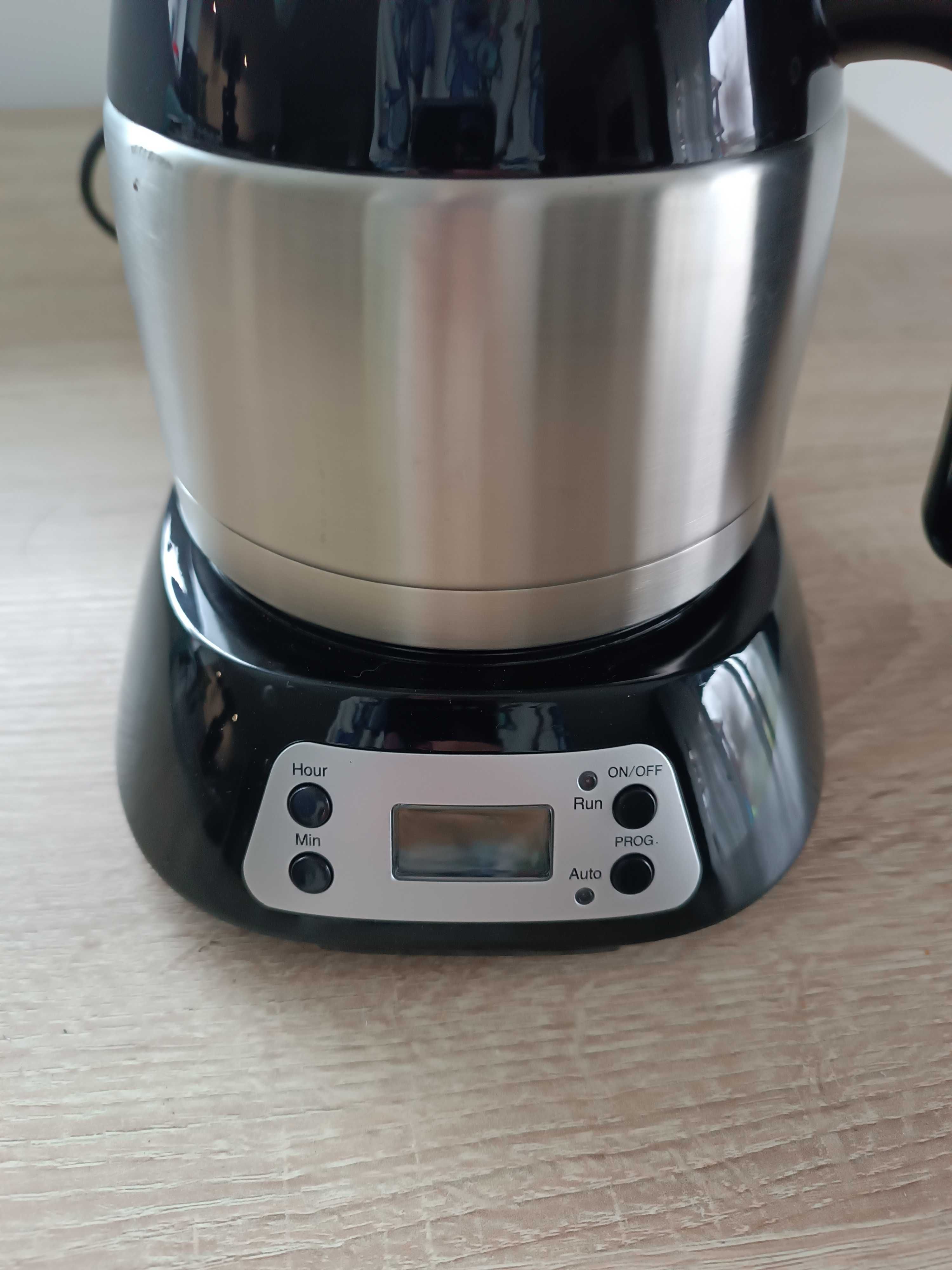 Ekspres przelewowy do kawy 900W, pojemność 1L