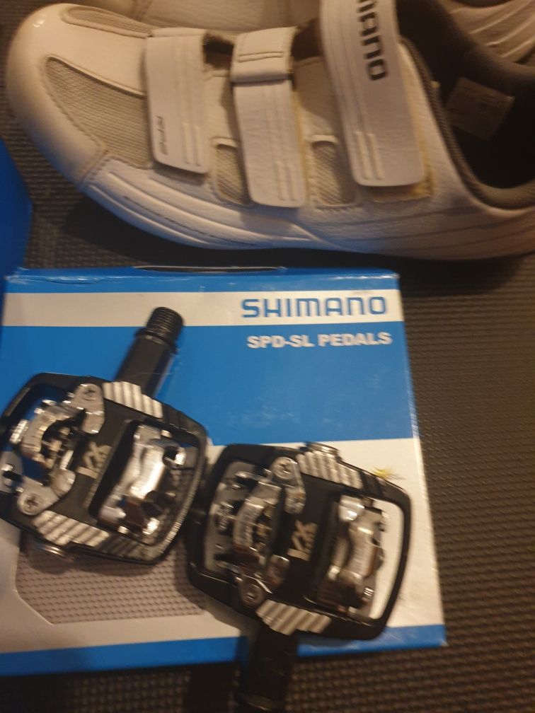 Buty kolarskie Shimano