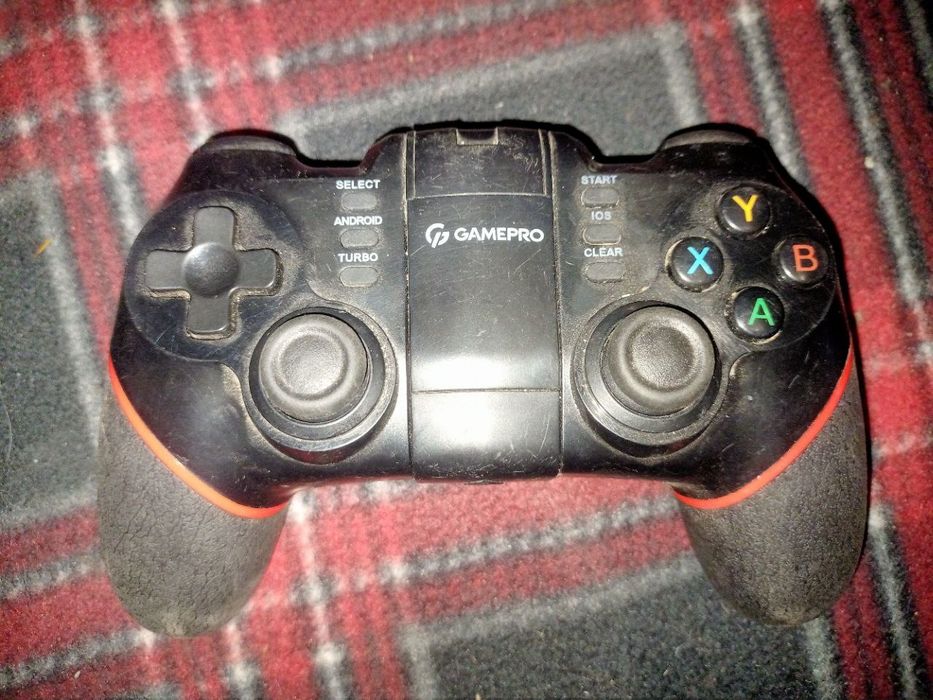 Геймпад беспроводной, джойстик GAMEPRO/GAMEPAD MG850