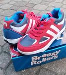 Butorolki roz.39 Breezy Rollers
Breezy Rollers Butorolki w kolorze cze