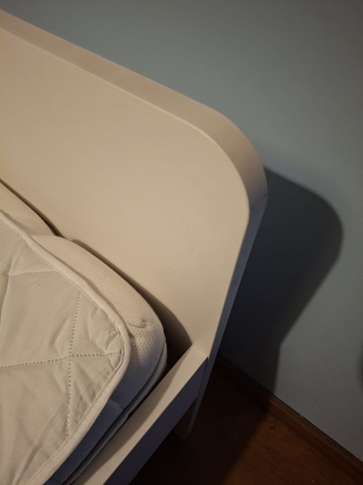 Cama completa  90x200cm Slakt