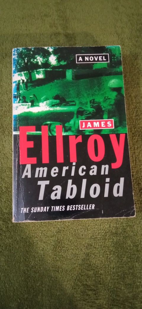 American Tabloid - James Ellroy