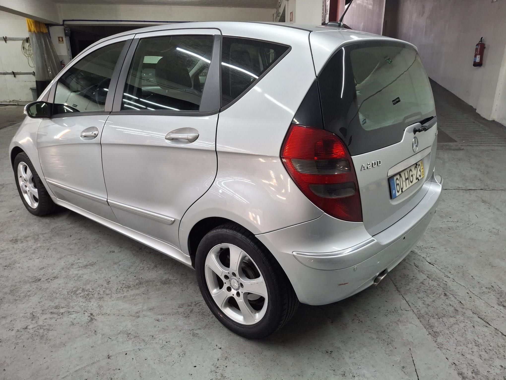 Mercedes A 200 cdi Avantgarde nacional 2009