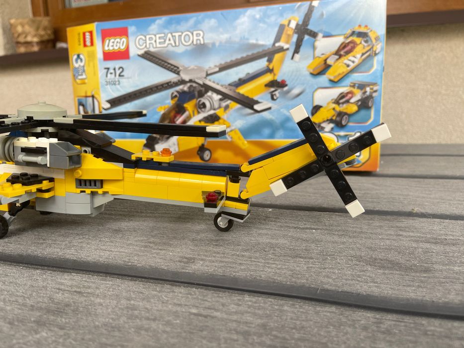 Lego Creator 31023 (7-12 lat)