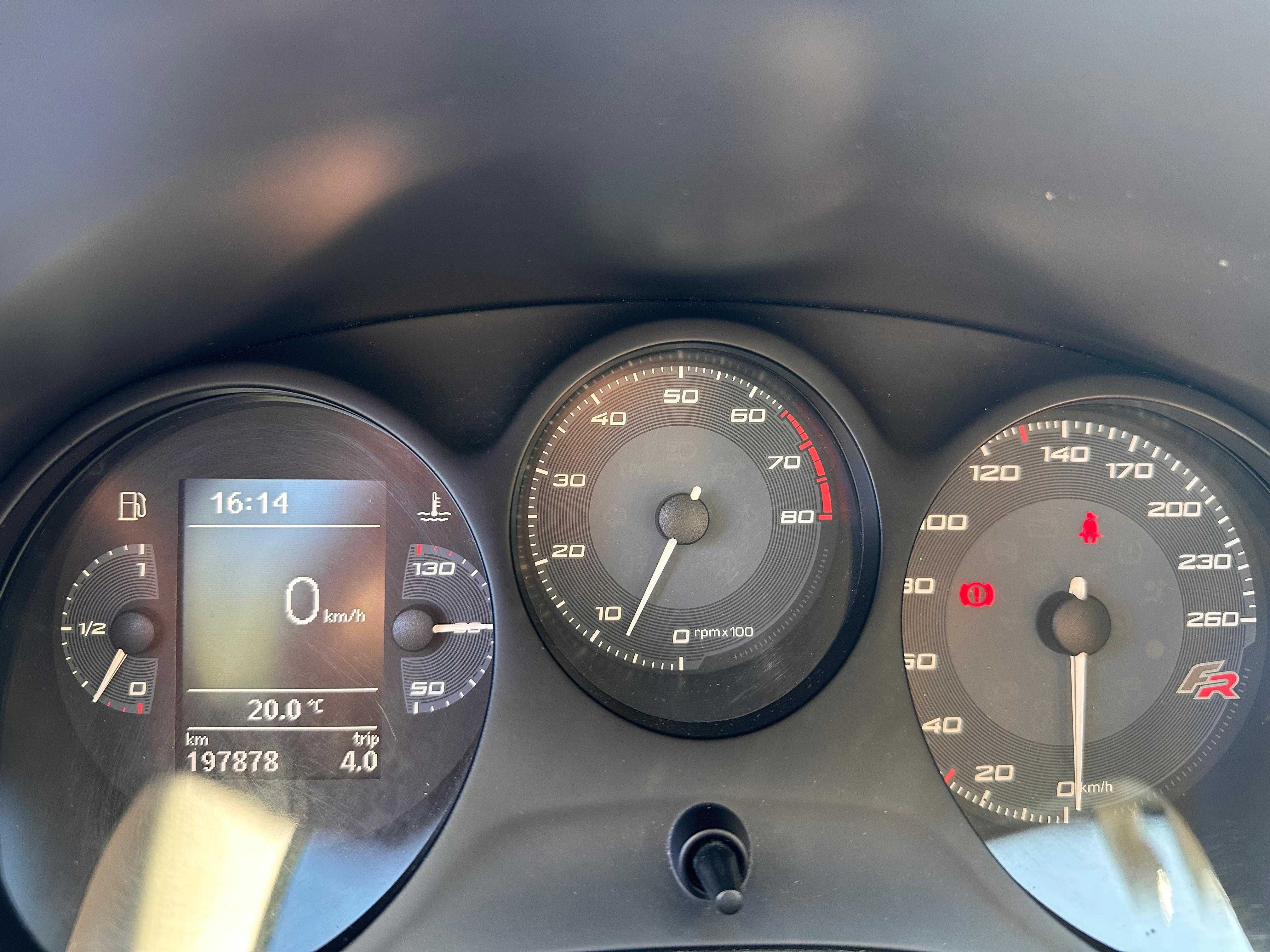 Seat Leon FR 2.0 TSI 211 CV