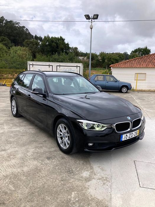 BMW 318 d Touring Advantage Auto