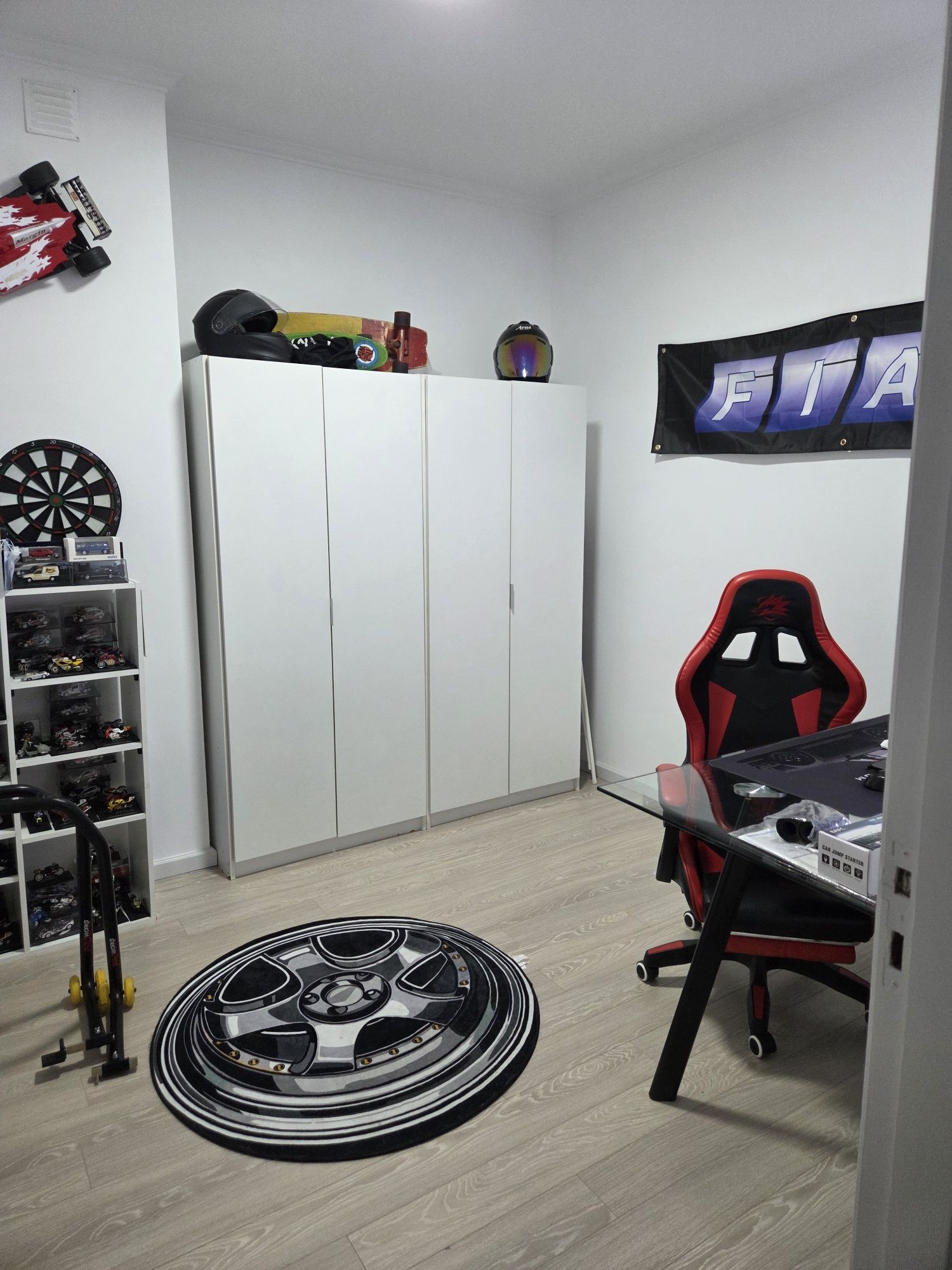 Apartamento t2+1