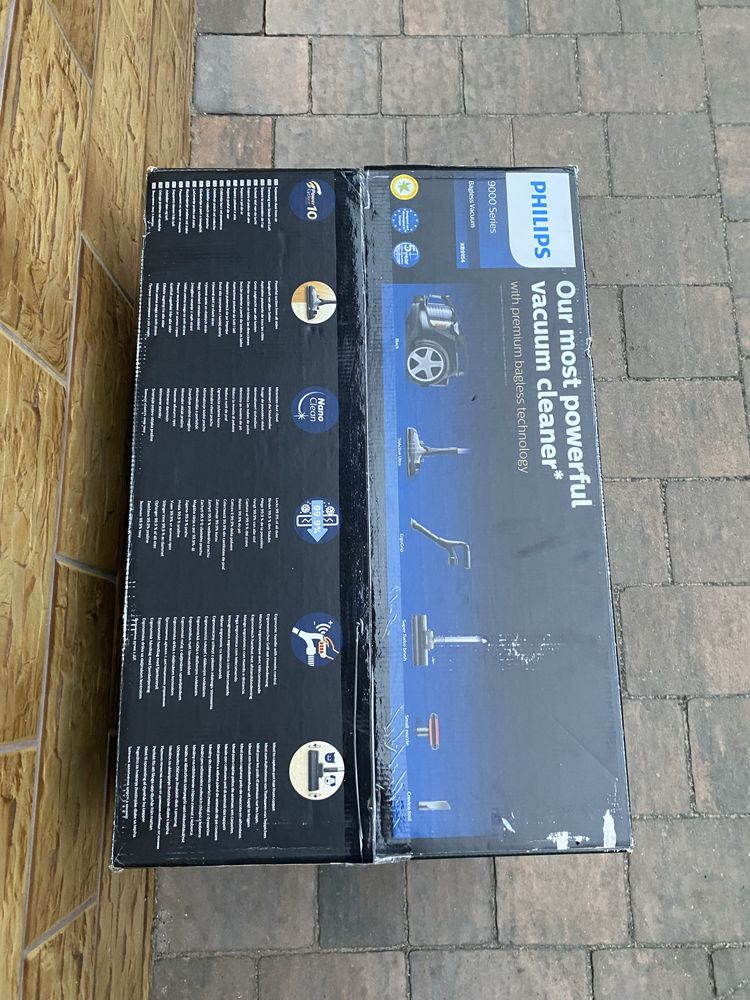 Odkurzacz philips XB9154 nowy