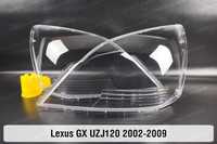 Нове скло корпуси фар Lexus GX 470 460 стекла фонарей лексус гх