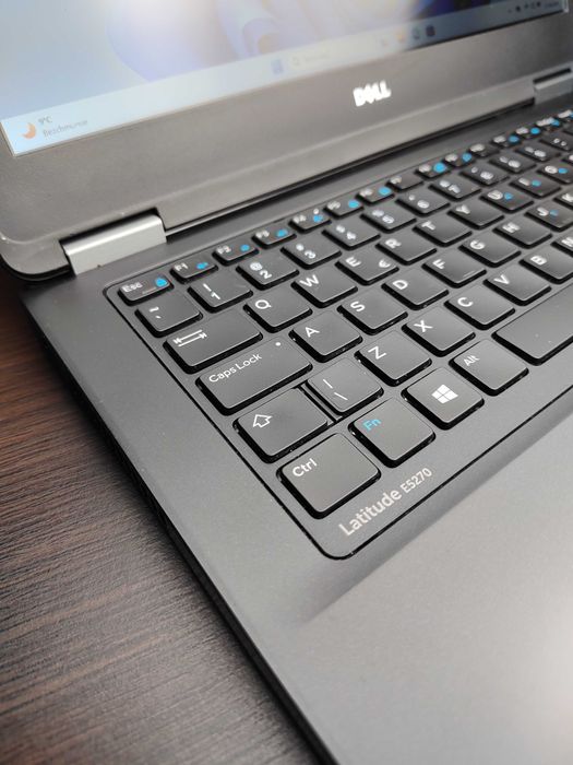 MINI LAPTOP | Dell Latitude E5270 | i5-6200U | 16GB RAM | 256SSD | W11