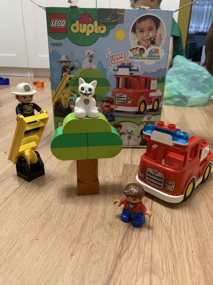 Lego Duplo zestawy