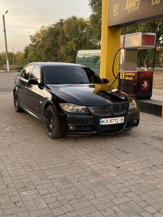 BMW e90 335i Twin-Turbo xDrive 400лс