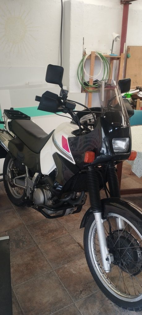 Yamaha tenere 660 CC