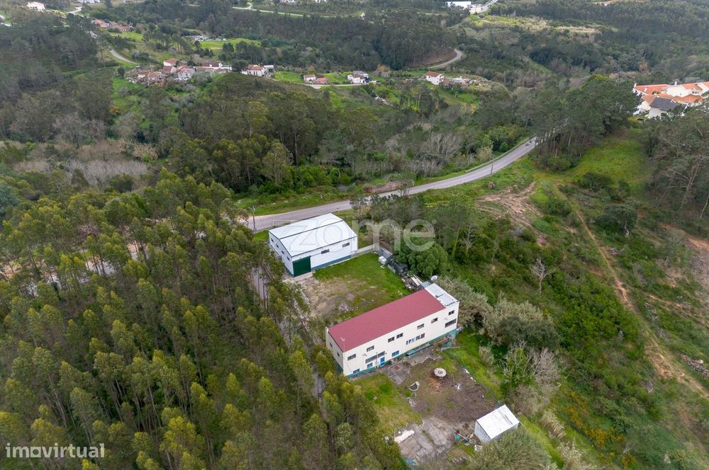 Armazém industrial | Viável para Hotel |Oportunidade | Investimento