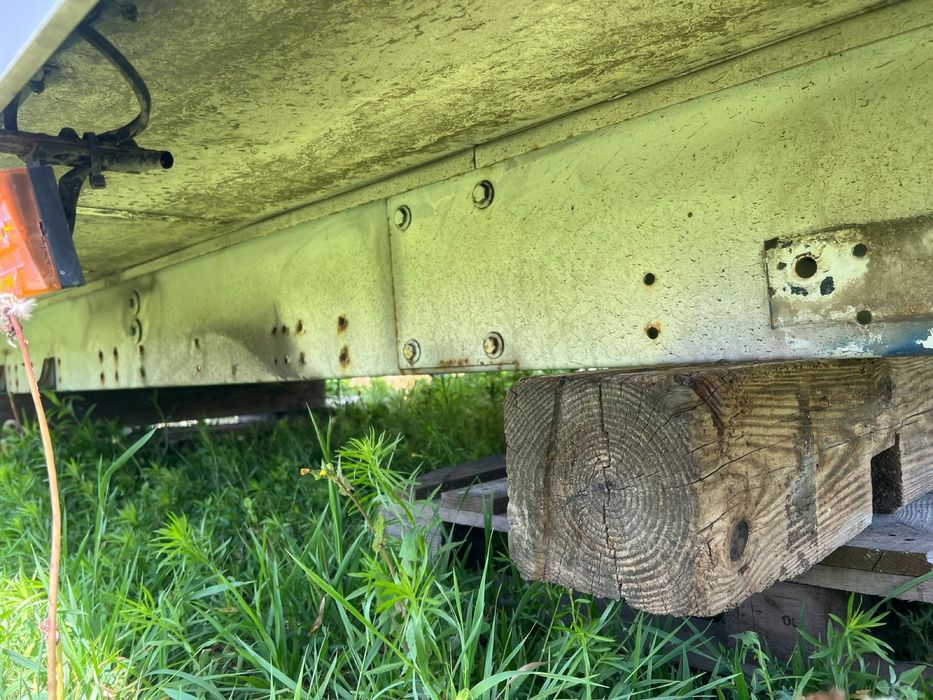 Будка рефрижератор