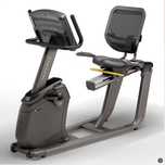 Bicicleta estática reclinada Matrix R30