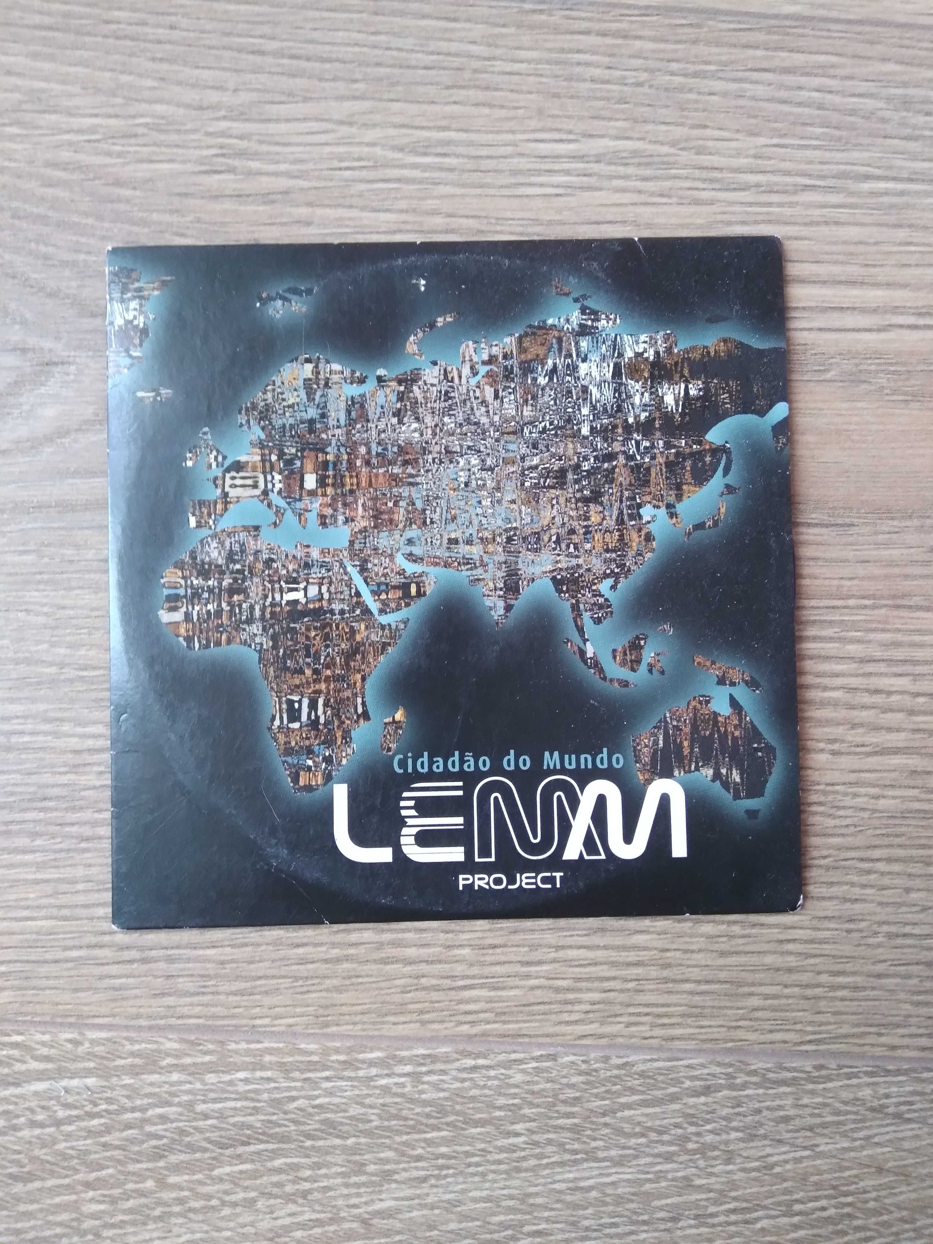 Cd  Lemm project