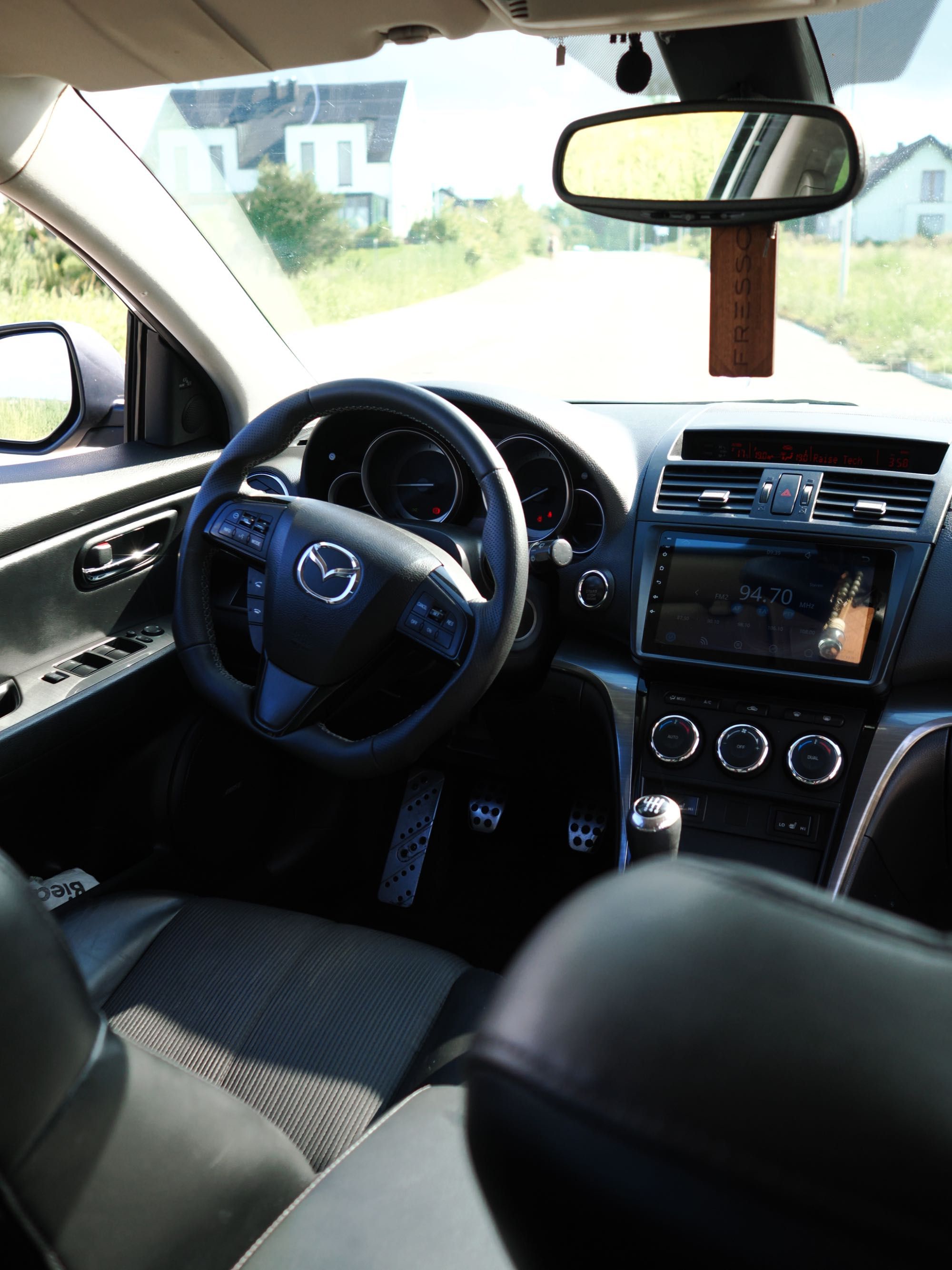 Sprzedam Mazda 6 GH 2.2D 185km