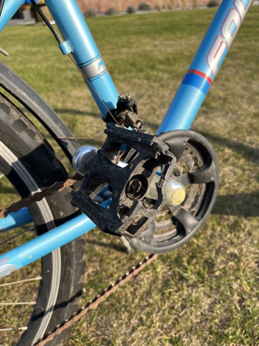 Rower FOLTA 24” - stan bardzo dobry