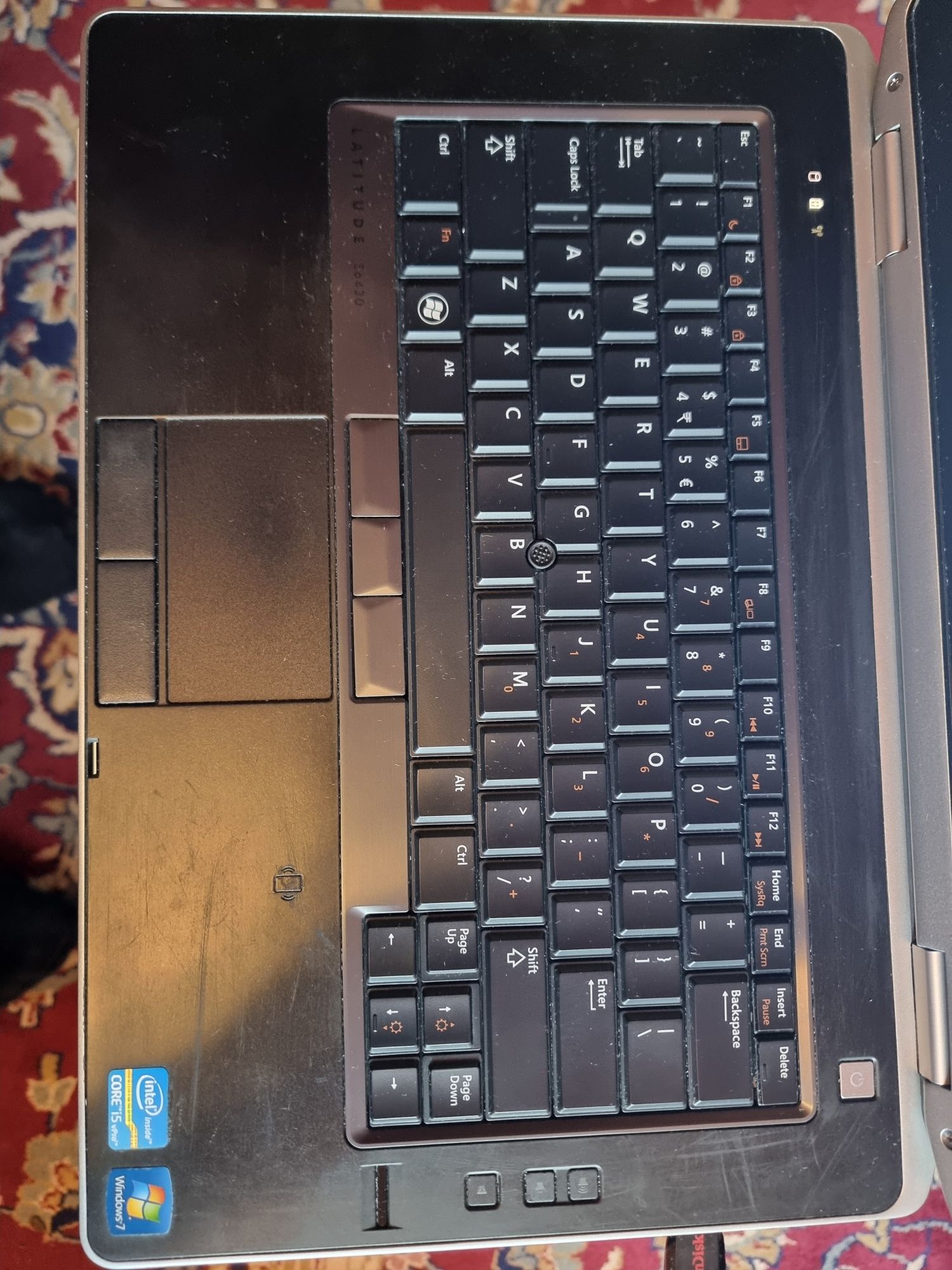 Dell Latitude E6430 i5 16GB 2T dysk