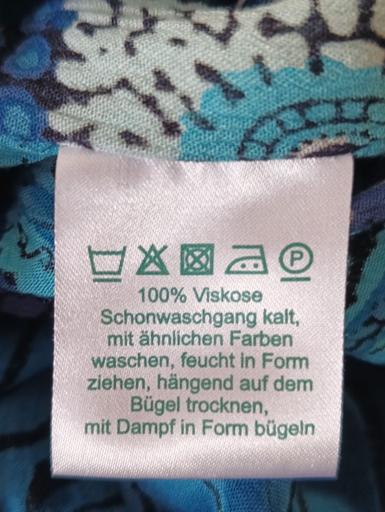 Letnia sukienka DW-Shop rozm. 50(22)