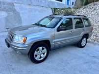 Jeep Grand Cherokee 3.1 TD Limited