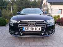 Audi A6 Audi A6 2.0 TDI