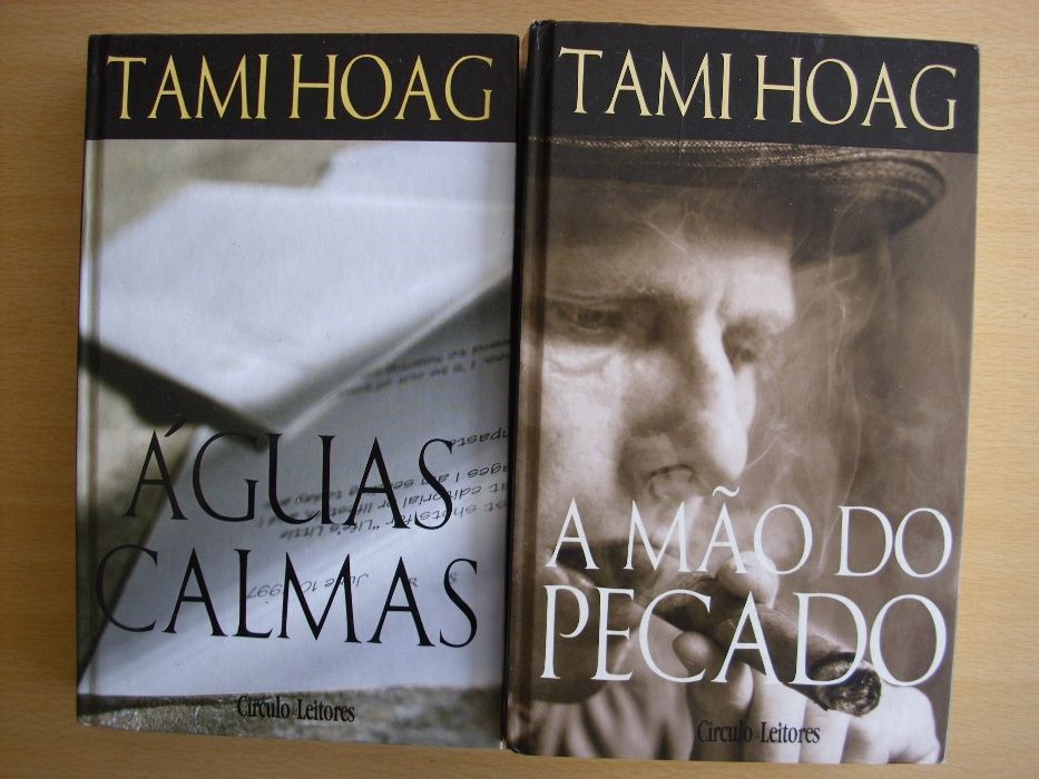 Obras de Tami Hoag
