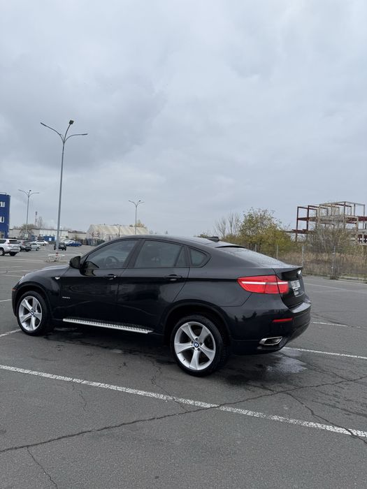 Бмв х6 один хозяин с салона не крашена