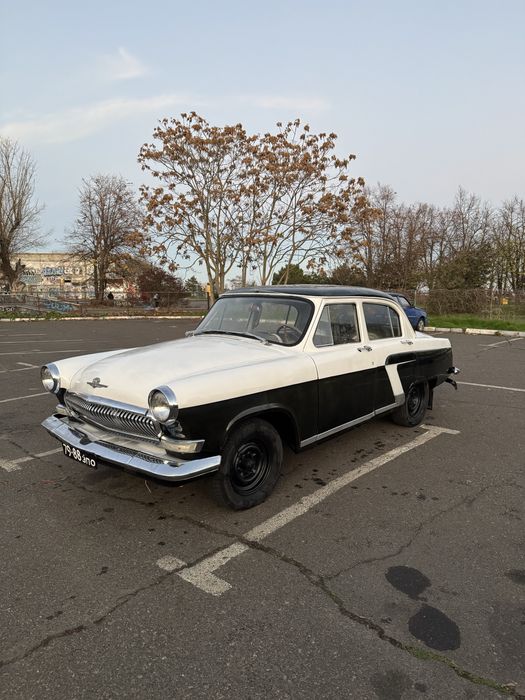 Волга 21 (ГАЗ).