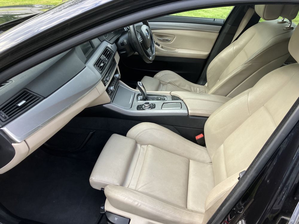 Bmw F10 M pakiet 2.0d 184KM n47d20c - ANGLIK