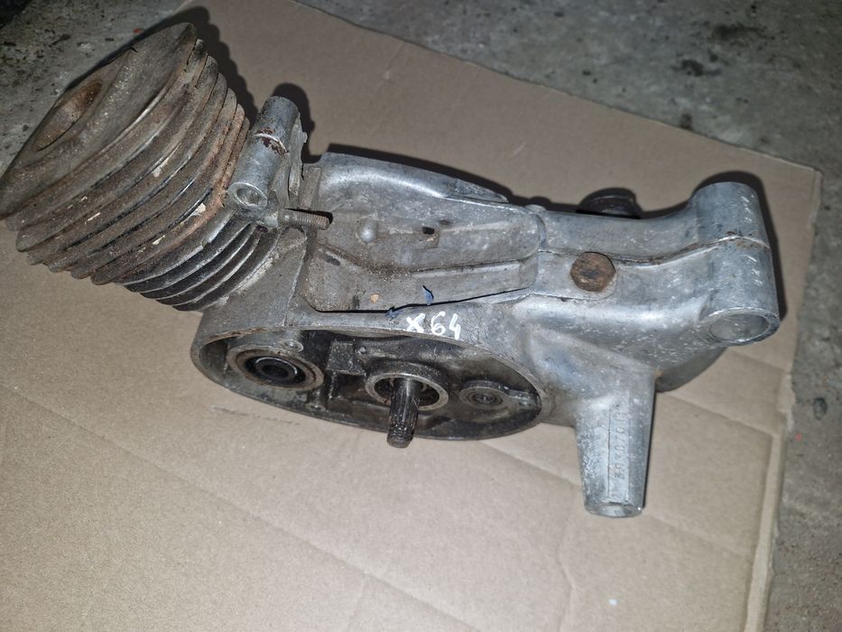 Kartery połówki cylinder silnik simson sr2 sr2e TANIA WYSYŁKA