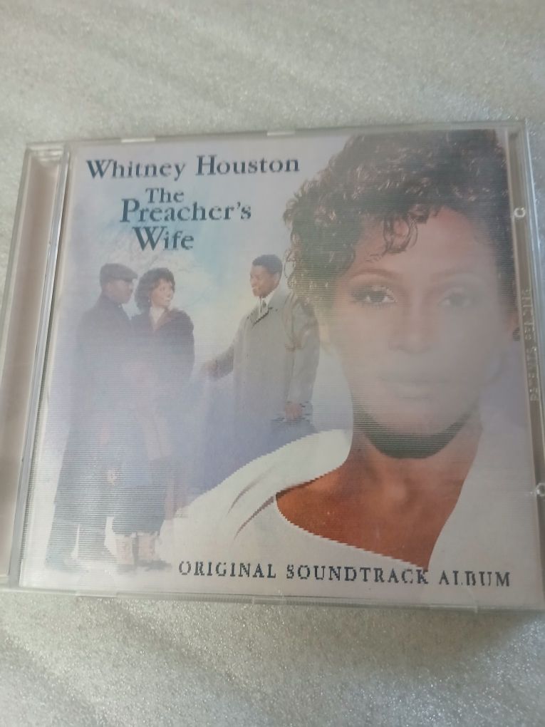 Cds "Whitney Houston"