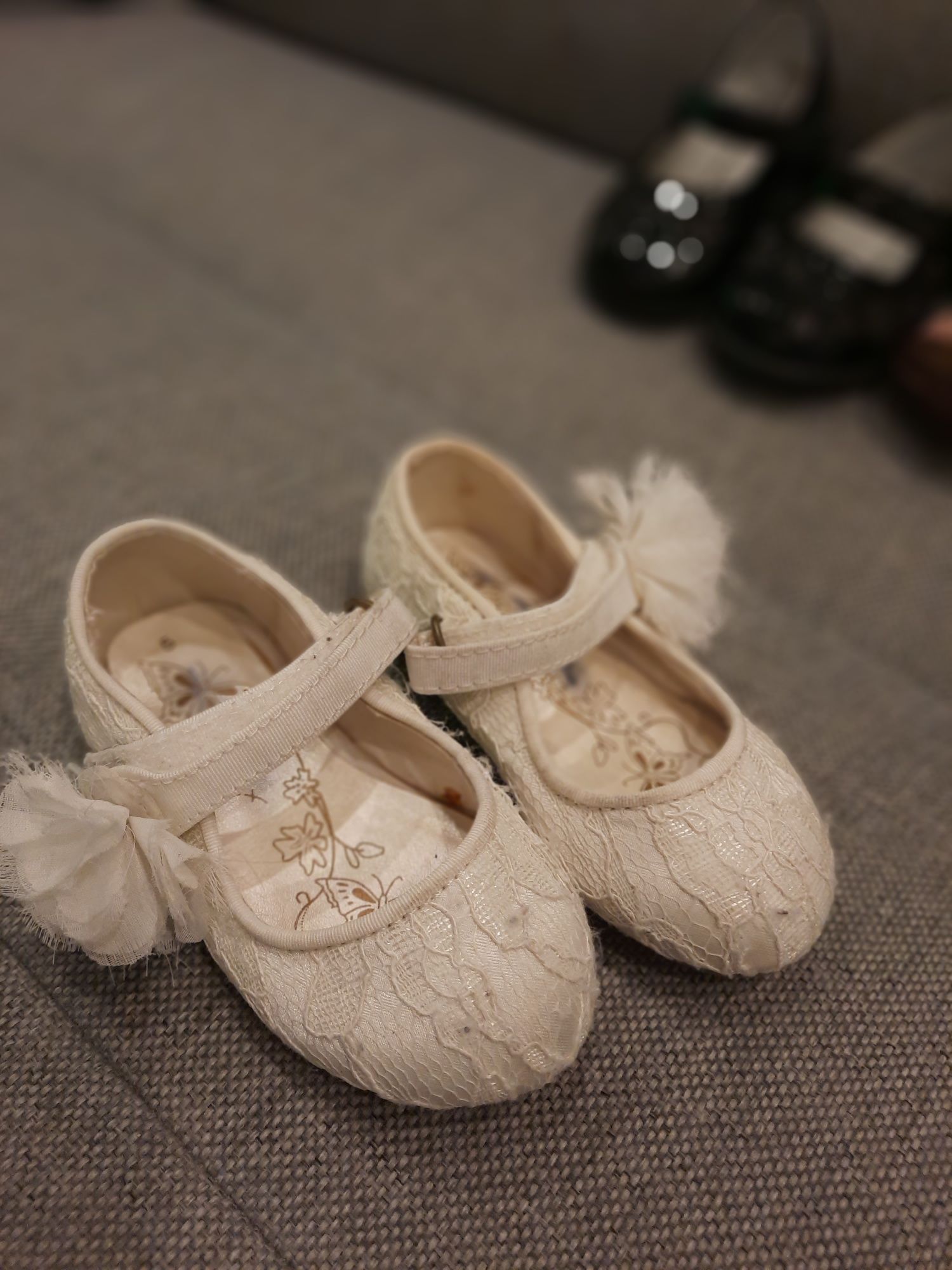Baletki niemowlęce Next