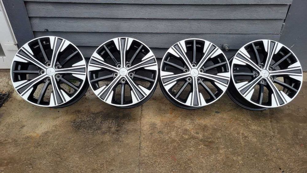 Диски R18 5x114.3 Mitsubishi Mazda Hyundai Renault Kia Nissan Toyota