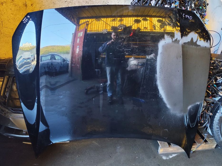 VOLVO V60 S60 II CAPOT - C140