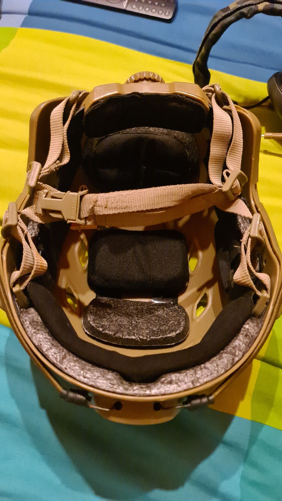 Material de airsoft