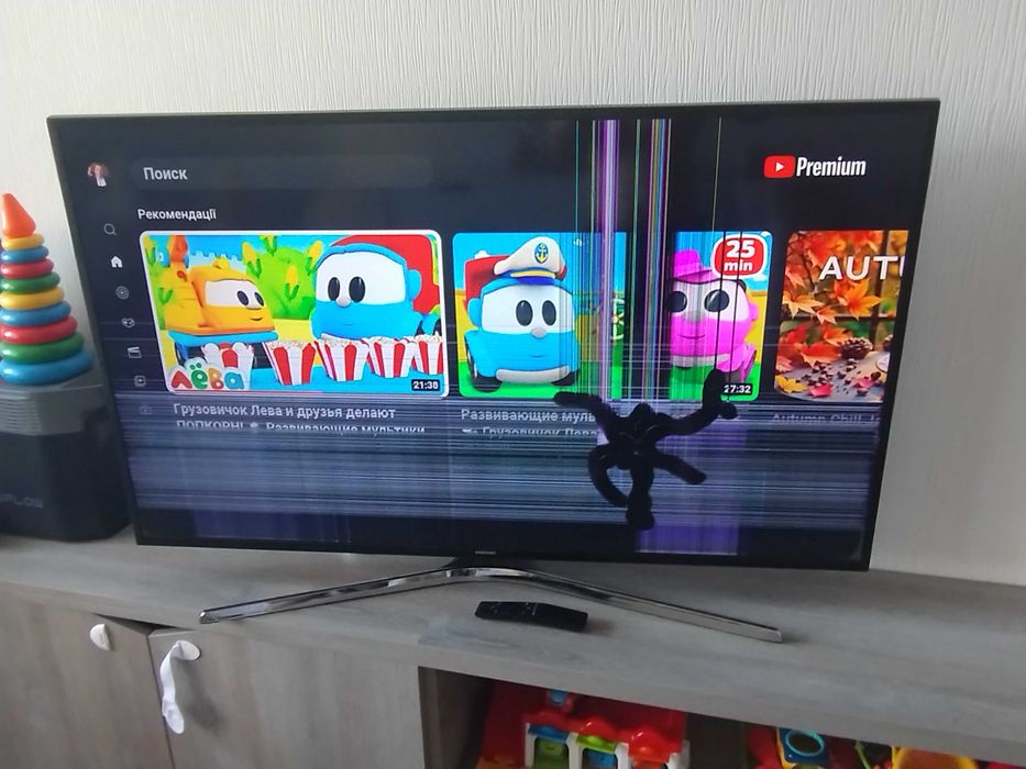 Samsung UE49MU6100U