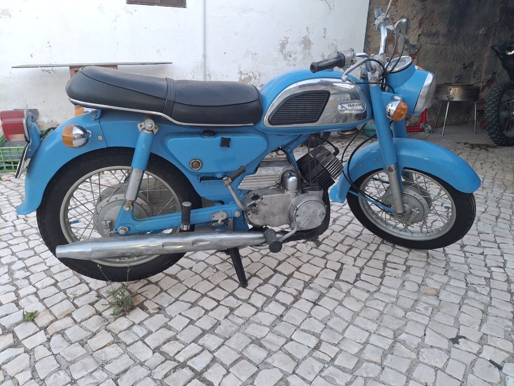 Yamaha A7 1970 (2) tempos
