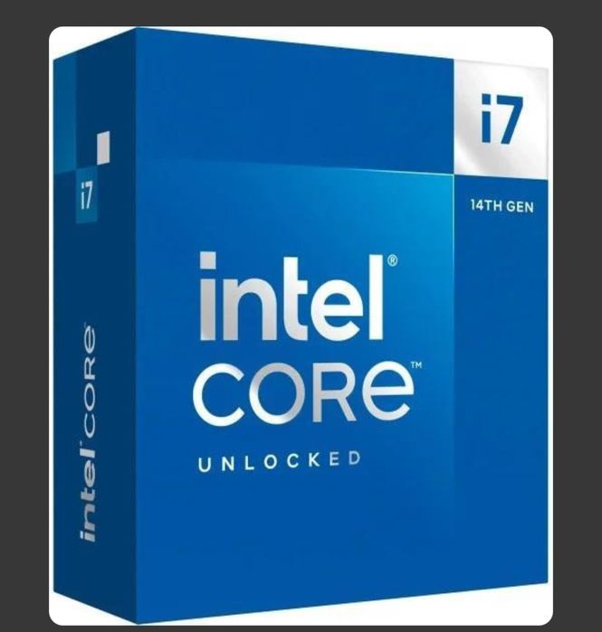 Процесор Intel Core i7-14700KF
