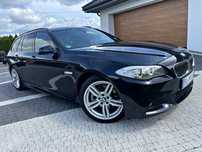 BMW Seria 5 *M-Pakiet* 520d*184KM*Automat*Bi-xenon*Navi Professional*Alcantara*Pdc