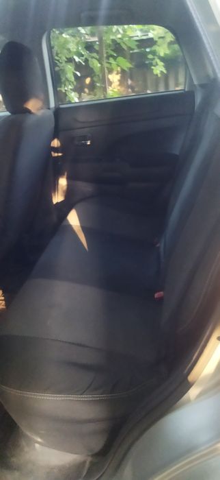 Mitsubishi outlander asx 2013